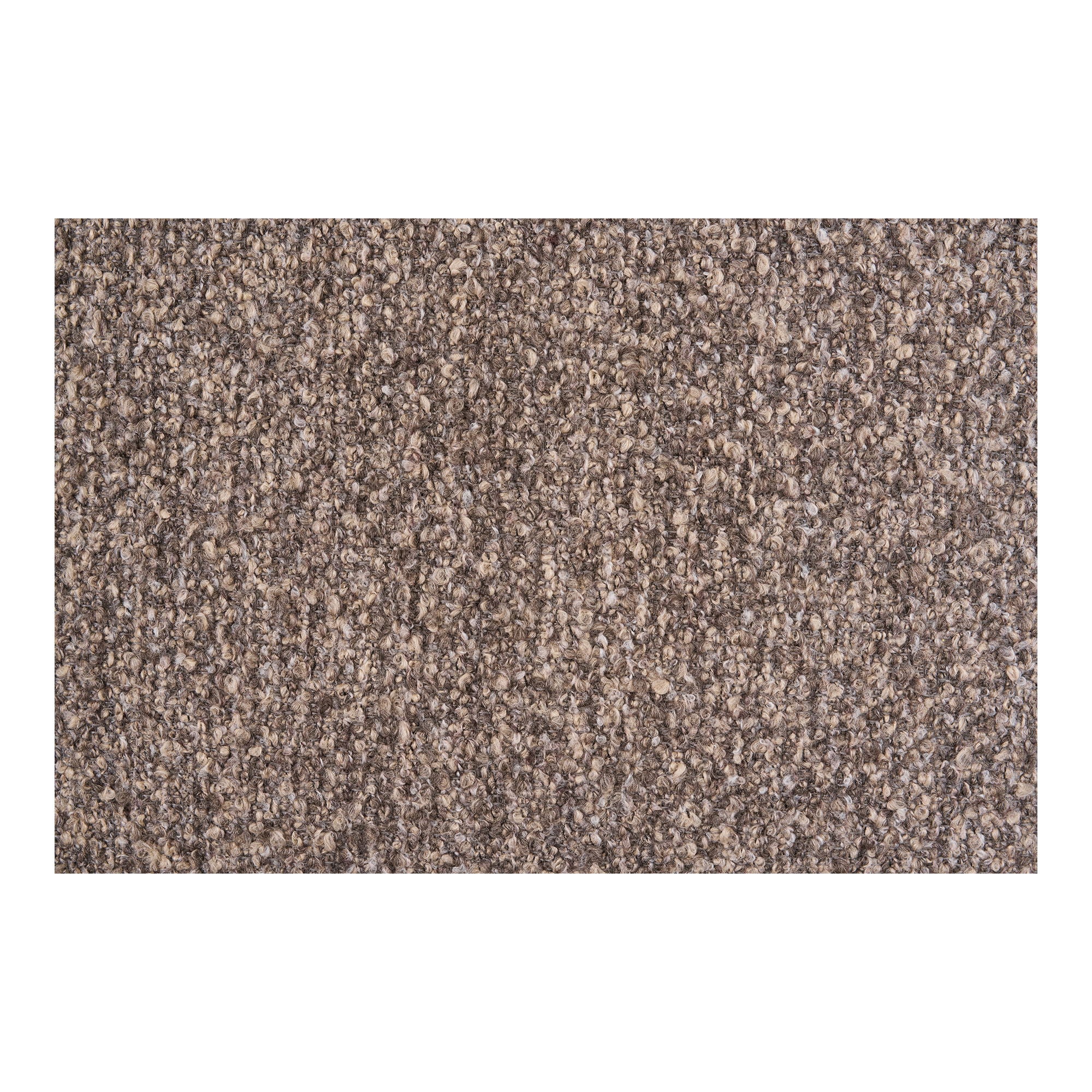 Aurora Sofa - Sofa with 2 cushions, brown, HN1296